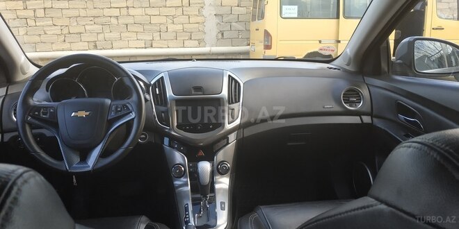 Chevrolet Cruze 2014, 108,000 km - 1.8 l - Bakı