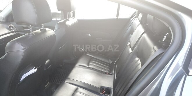 Chevrolet Cruze 2014, 108,000 km - 1.8 l - Bakı