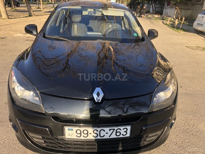 Renault Megane 2012, 178,000 km - 1.5 l - Bakı