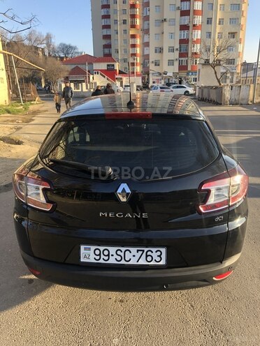 Renault Megane 2012, 178,000 km - 1.5 l - Bakı