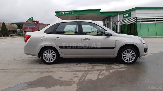 LADA (VAZ) Granta 2015, 76,000 km - 1.6 l - Bakı