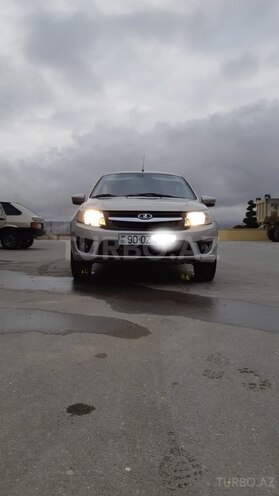 LADA (VAZ) Granta 2015, 76,000 km - 1.6 l - Bakı