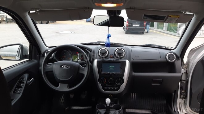 LADA (VAZ) Granta 2015, 76,000 km - 1.6 l - Bakı