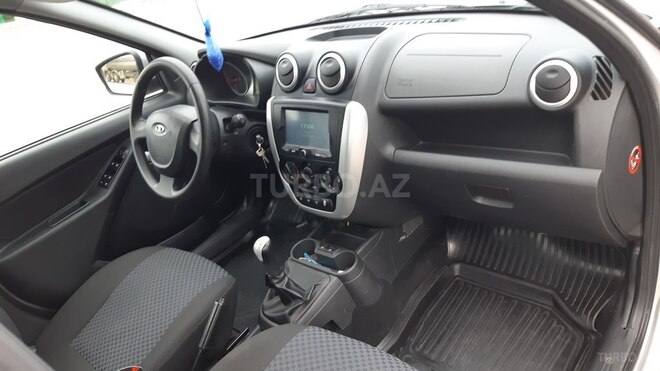LADA (VAZ) Granta 2015, 76,000 km - 1.6 l - Bakı