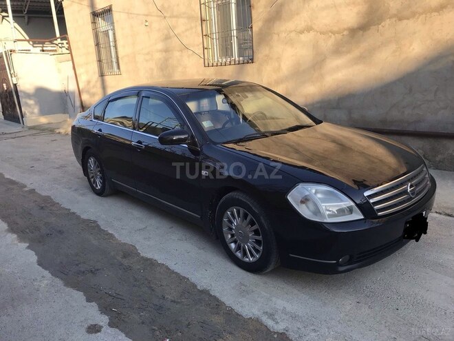 Nissan Teana 2004, 287,000 km - 2.3 l - Bakı