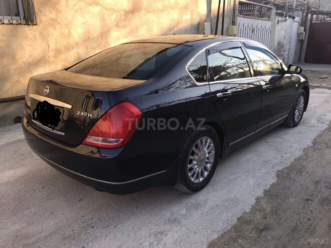 Nissan Teana 2004, 287,000 km - 2.3 l - Bakı