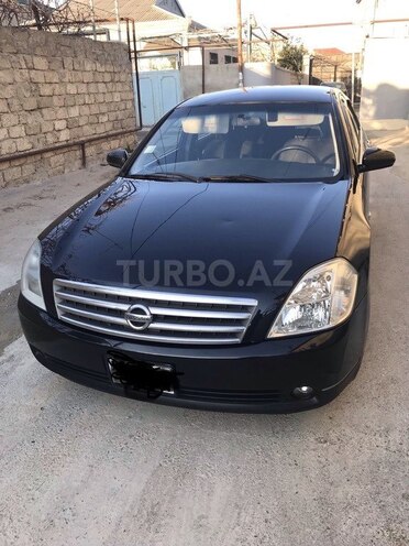 Nissan Teana 2004, 287,000 km - 2.3 l - Bakı