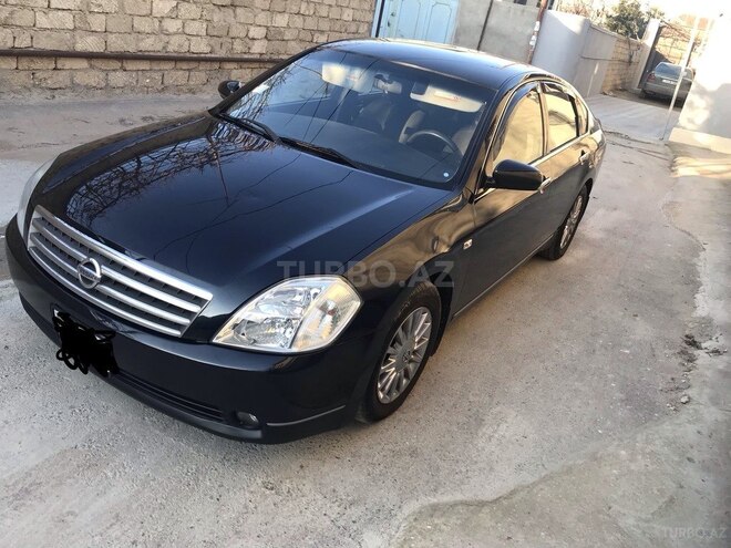 Nissan Teana 2004, 287,000 km - 2.3 l - Bakı