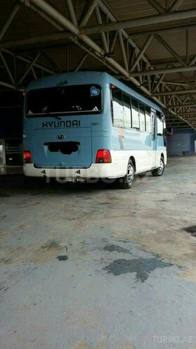 Hyundai County 2010, 800,000 km - 0.4 l - Bakı