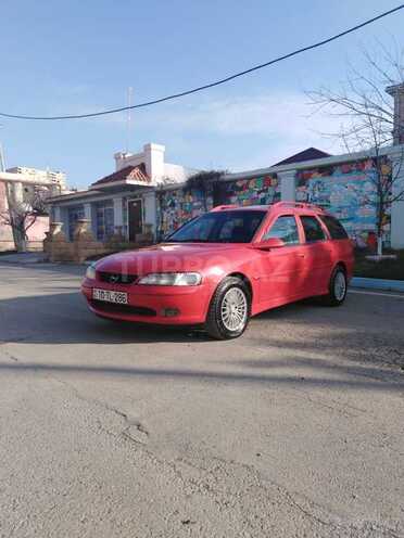 Opel Vectra 1997, 360,000 km - 2.0 l - Bakı