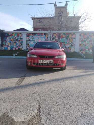 Opel Vectra 1997, 360,000 km - 2.0 l - Bakı