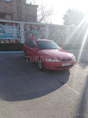 Opel Vectra 1997, 360,000 km - 2.0 l - Bakı