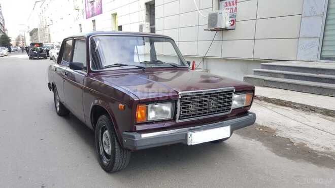 LADA (VAZ) 2107 2006, 234,555 km - 1.6 l - Bakı