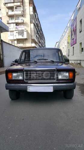 LADA (VAZ) 2107 2006, 234,555 km - 1.6 l - Bakı
