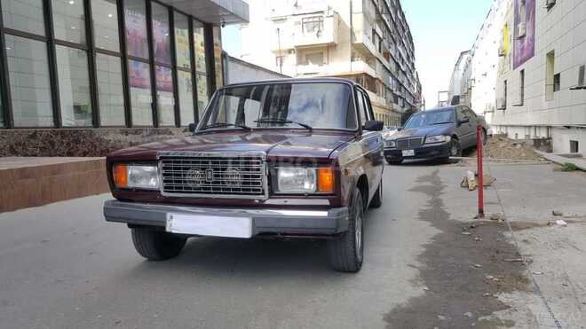 LADA (VAZ) 2107 2006, 234,555 km - 1.6 l - Bakı