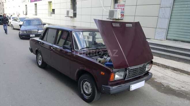 LADA (VAZ) 2107 2006, 234,555 km - 1.6 l - Bakı