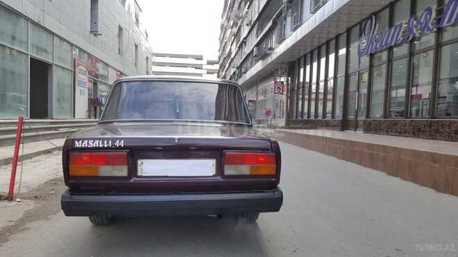 LADA (VAZ) 2107 2006, 234,555 km - 1.6 l - Bakı