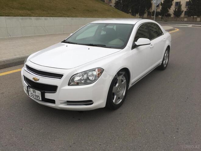 Chevrolet Malibu 2010, 140,007 km - 2.4 l - Bakı