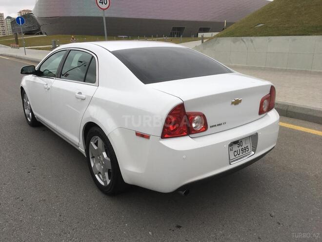 Chevrolet Malibu 2010, 140,007 km - 2.4 l - Bakı