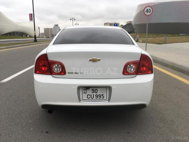 Chevrolet Malibu 2010, 140,007 km - 2.4 l - Bakı