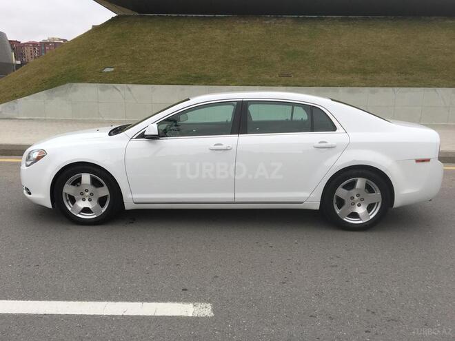 Chevrolet Malibu 2010, 140,007 km - 2.4 l - Bakı