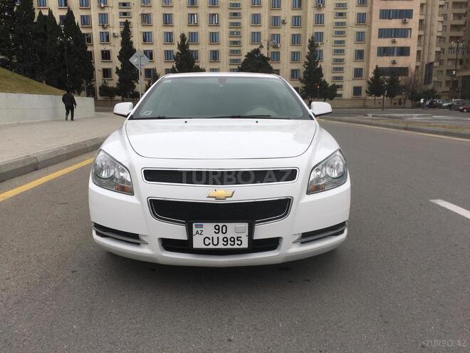 Chevrolet Malibu 2010, 140,007 km - 2.4 l - Bakı