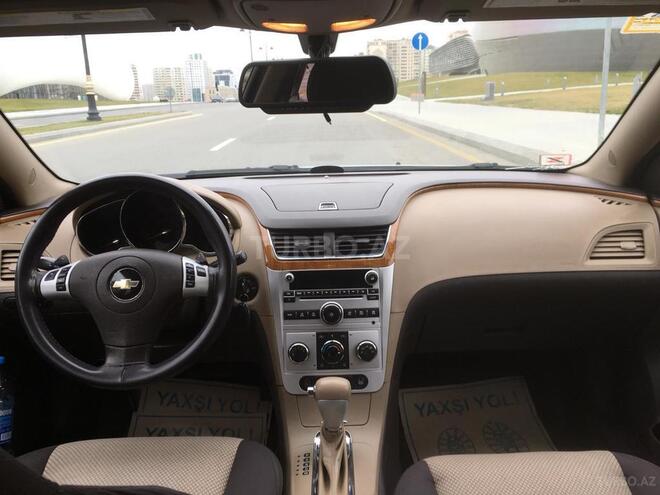 Chevrolet Malibu 2010, 140,007 km - 2.4 l - Bakı