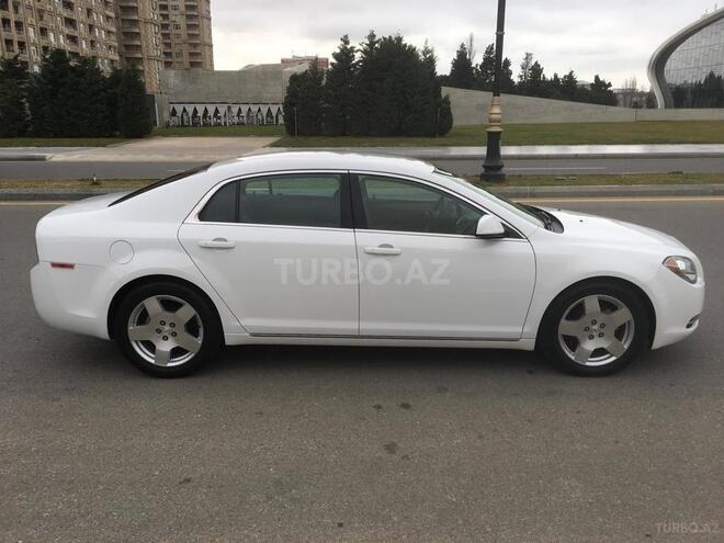 Chevrolet Malibu 2010, 140,007 km - 2.4 l - Bakı