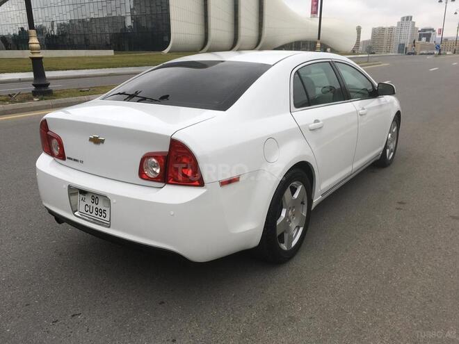 Chevrolet Malibu 2010, 140,007 km - 2.4 l - Bakı