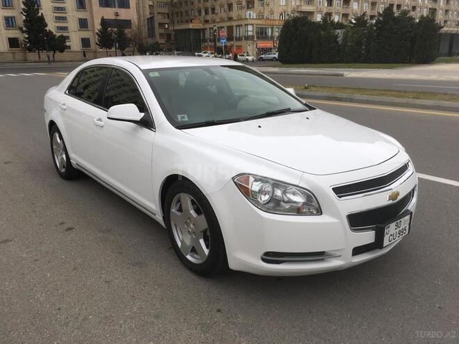 Chevrolet Malibu 2010, 140,007 km - 2.4 l - Bakı