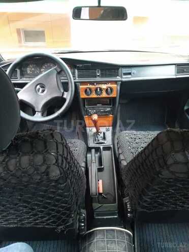 Mercedes 190 1992, 253,984 km - 1.8 l - Bakı