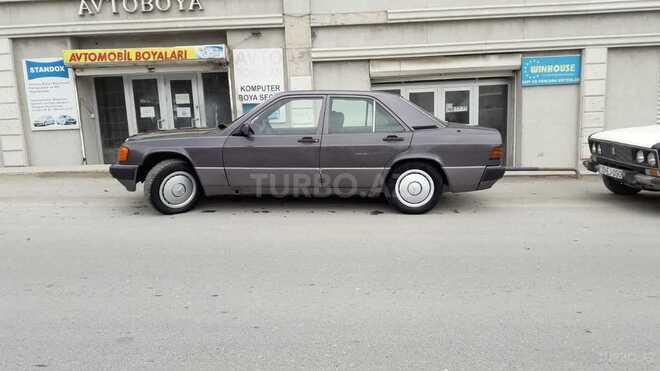 Mercedes 190 1992, 253,984 km - 1.8 l - Bakı