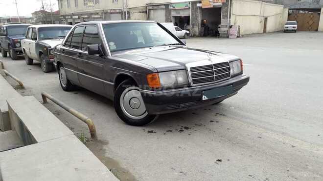 Mercedes 190 1992, 253,984 km - 1.8 l - Bakı