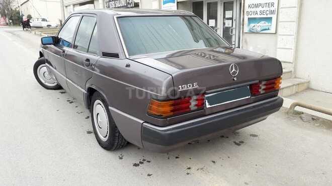 Mercedes 190 1992, 253,984 km - 1.8 l - Bakı