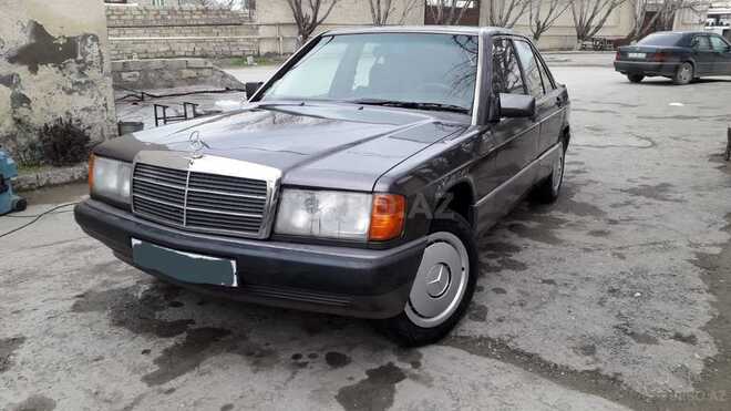 Mercedes 190 1992, 253,984 km - 1.8 l - Bakı