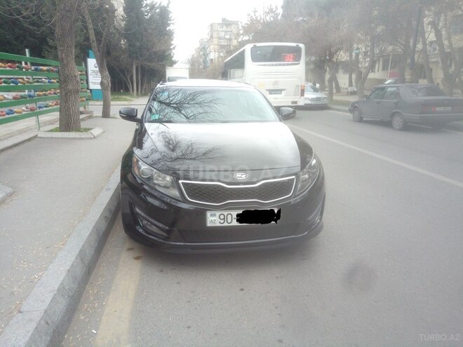 Kia Optima 2011, 141,000 km - 2.0 л - Bakı