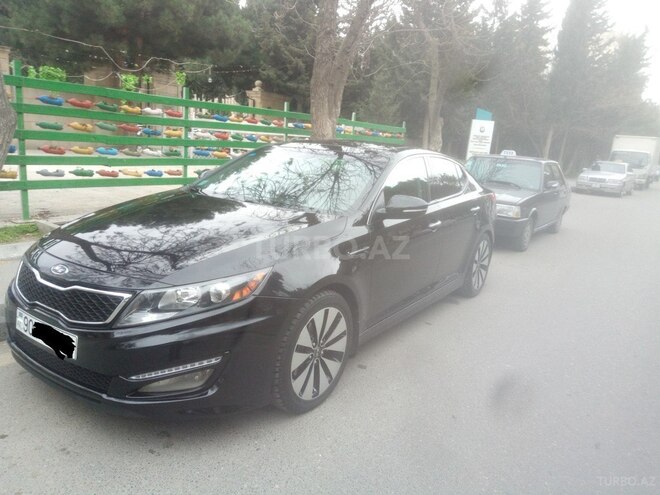 Kia Optima 2011, 141,000 km - 2.0 л - Bakı
