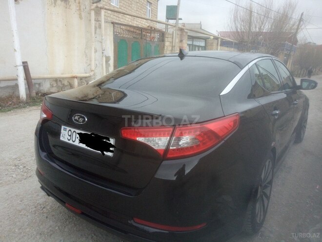 Kia Optima 2011, 141,000 km - 2.0 л - Bakı