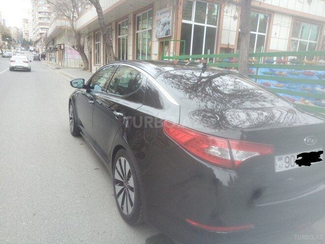 Kia Optima 2011, 141,000 km - 2.0 л - Bakı