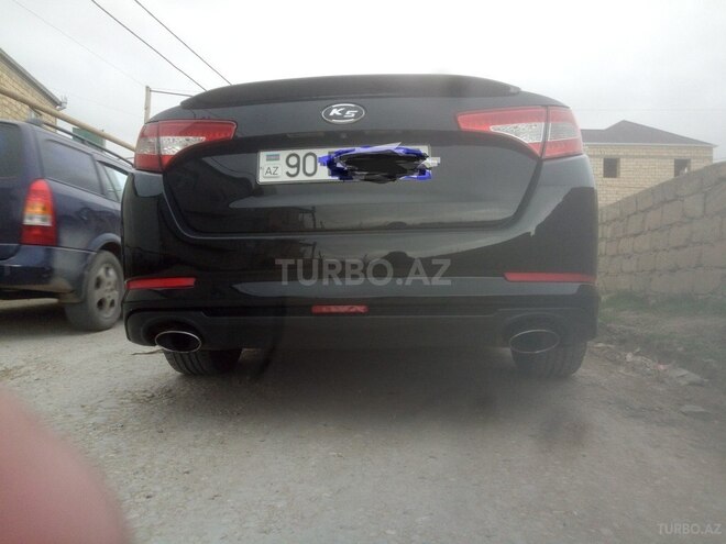 Kia Optima 2011, 141,000 km - 2.0 л - Bakı