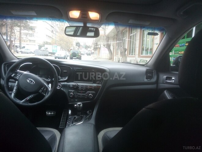 Kia Optima 2011, 141,000 km - 2.0 л - Bakı