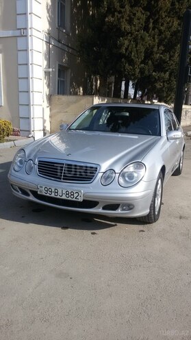 Mercedes C 220 2003, 368,000 km - 2.2 l - Bərdə
