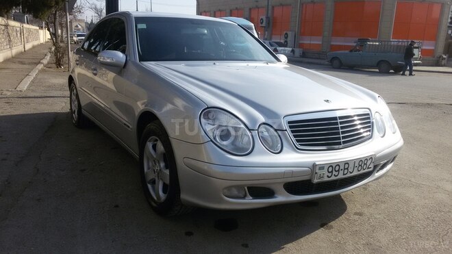 Mercedes C 220 2003, 368,000 km - 2.2 l - Bərdə