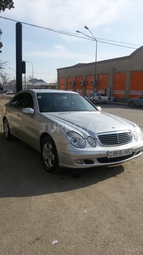 Mercedes C 220 2003, 368,000 km - 2.2 l - Bərdə