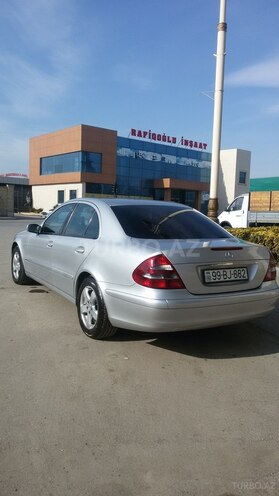 Mercedes C 220 2003, 368,000 km - 2.2 l - Bərdə