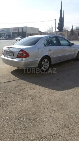 Mercedes C 220 2003, 368,000 km - 2.2 l - Bərdə