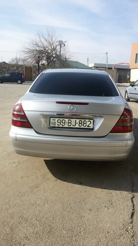 Mercedes C 220 2003, 368,000 km - 2.2 l - Bərdə