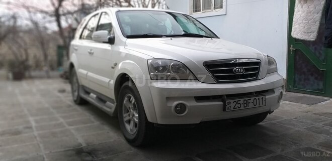 Kia Sorento 2005, 184,213 km - 2.5 l - Bakı