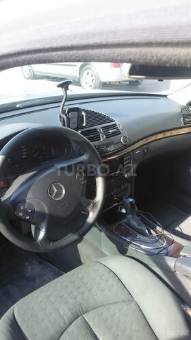 Mercedes C 220 2003, 368,000 km - 2.2 l - Bərdə
