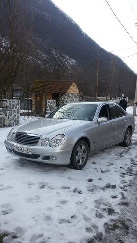 Mercedes C 220 2003, 368,000 km - 2.2 l - Bərdə